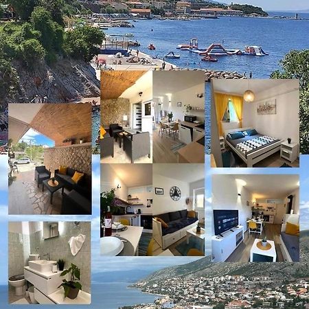 Apartman Pod Plocom Senj  Dış mekan fotoğraf