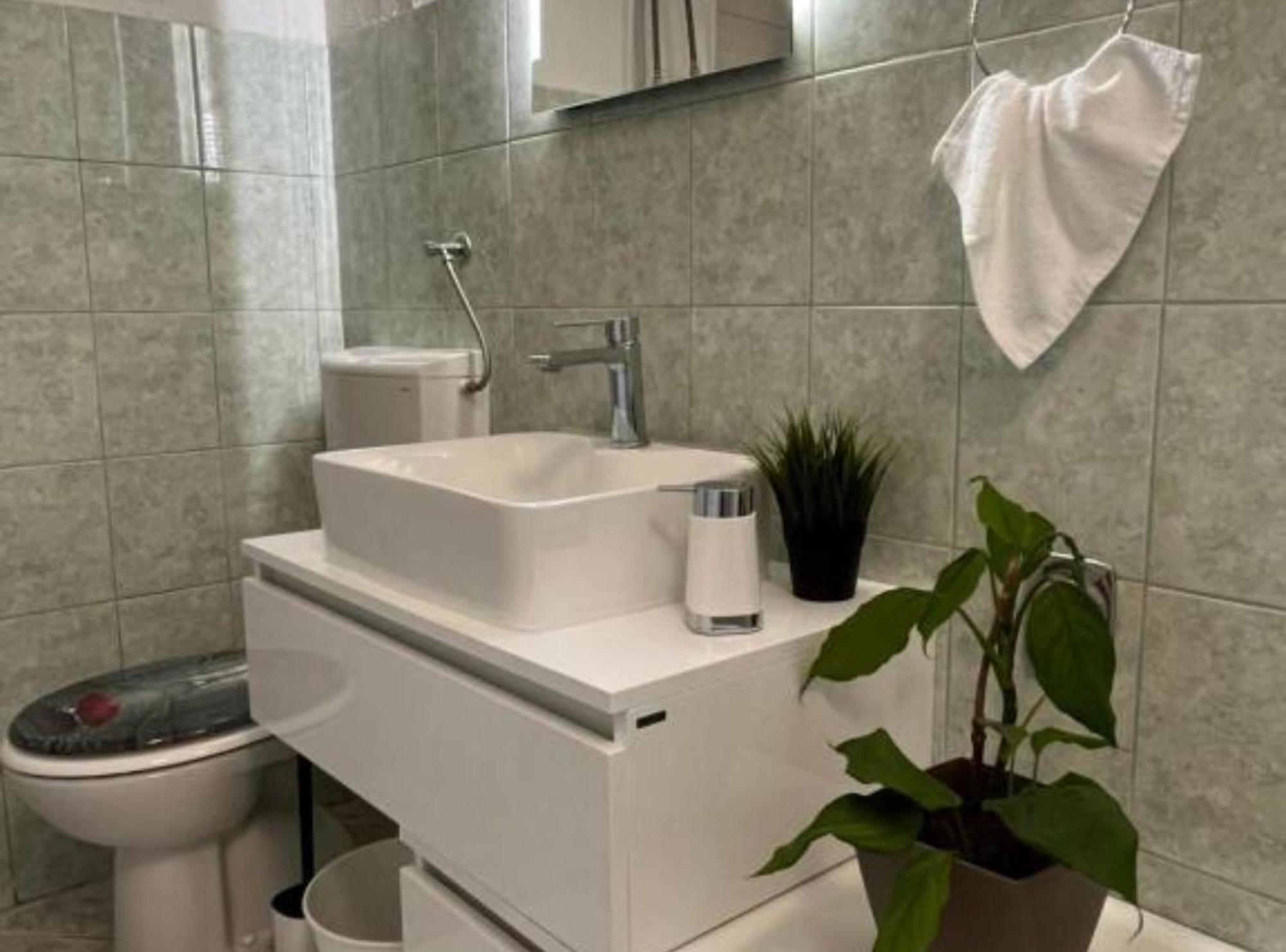 Apartman Pod Plocom Senj  Dış mekan fotoğraf
