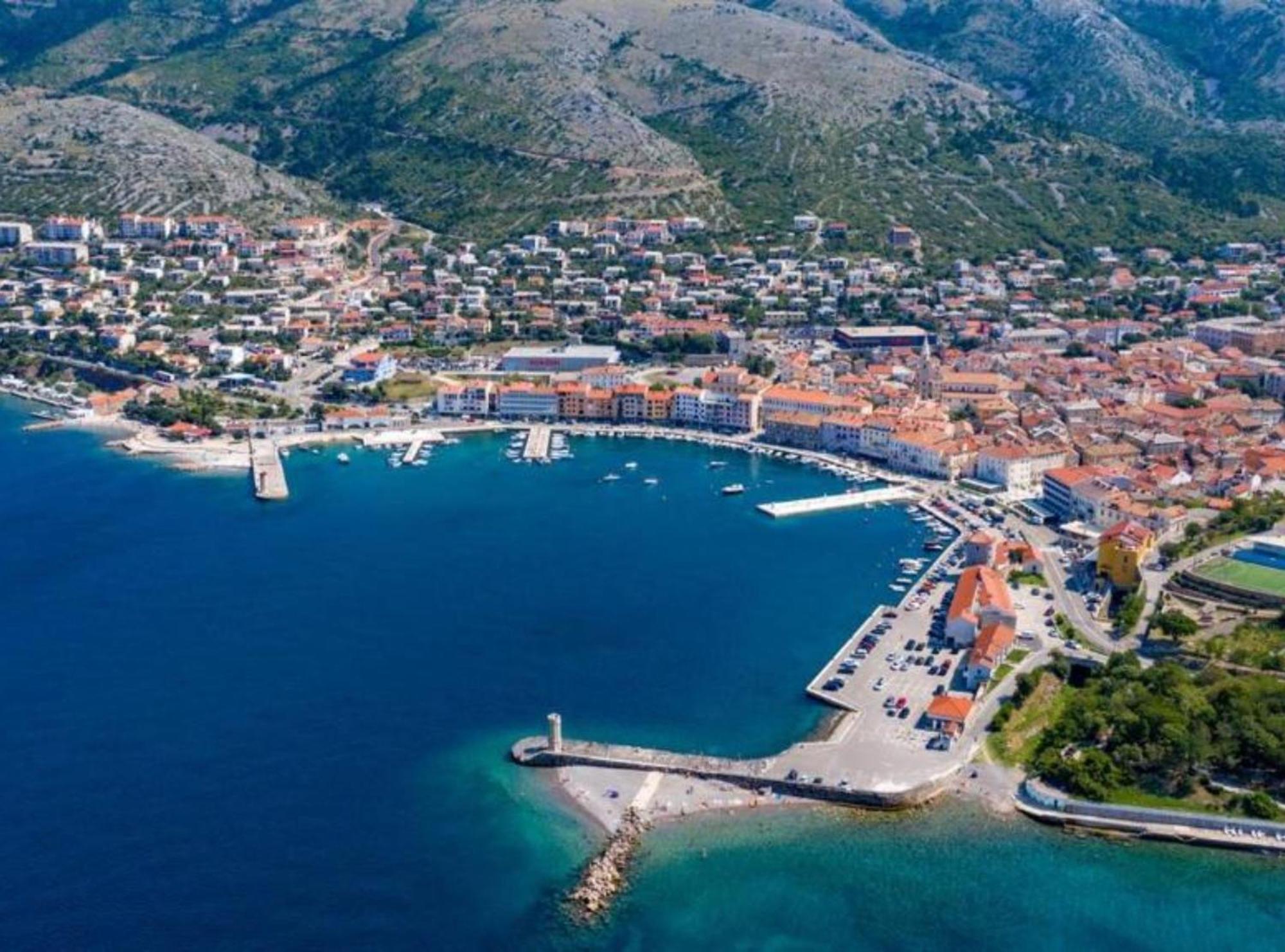 Apartman Pod Plocom Senj  Dış mekan fotoğraf