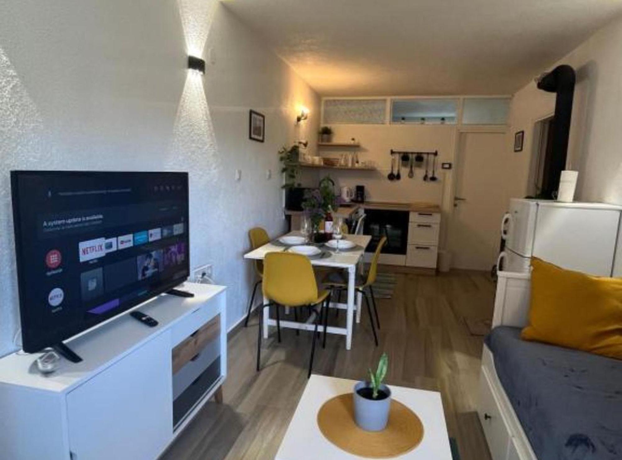 Apartman Pod Plocom Senj  Dış mekan fotoğraf
