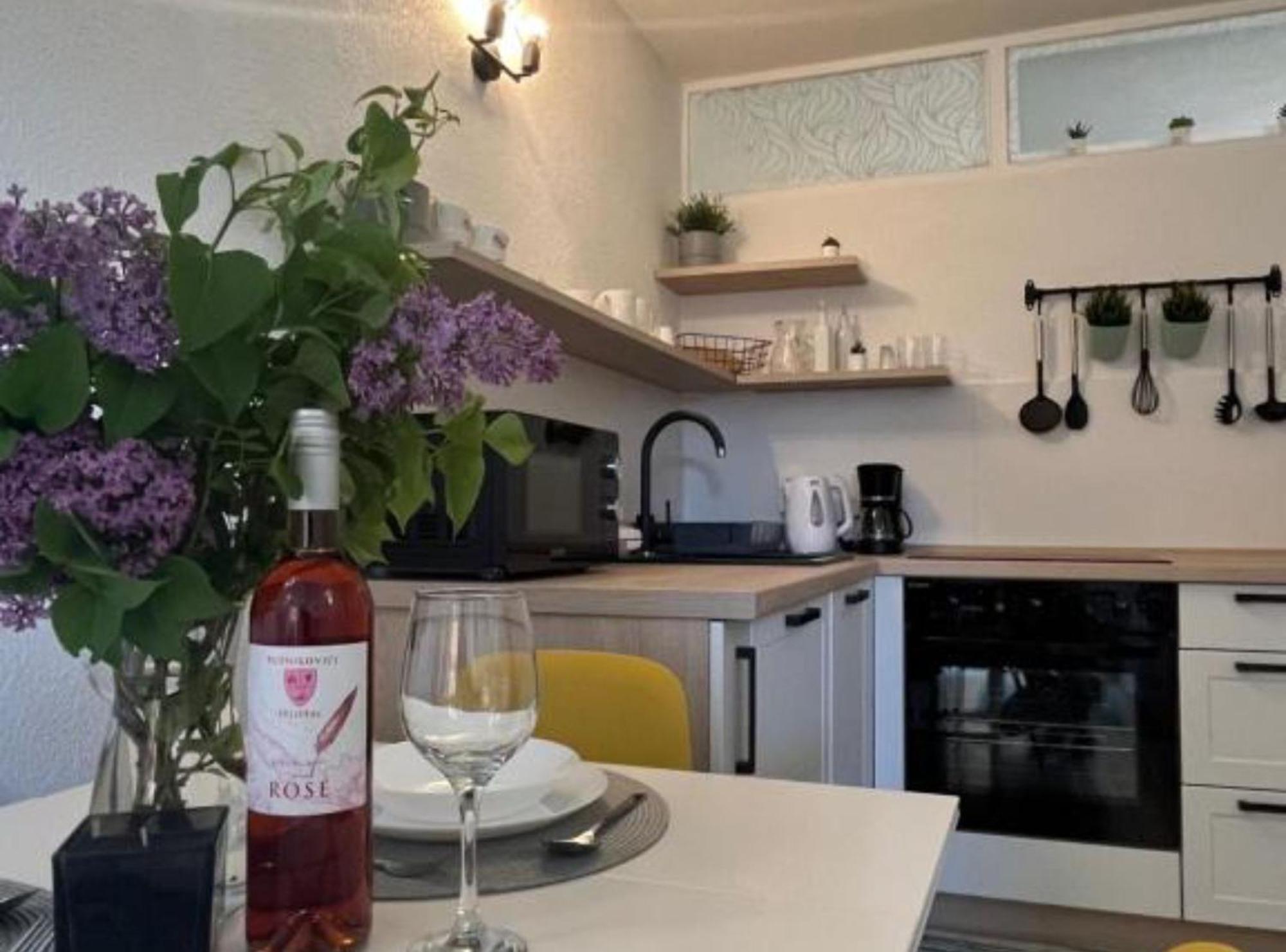 Apartman Pod Plocom Senj  Dış mekan fotoğraf