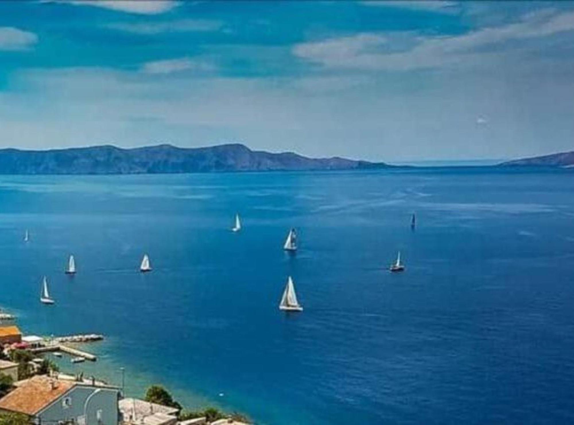 Apartman Pod Plocom Senj  Dış mekan fotoğraf