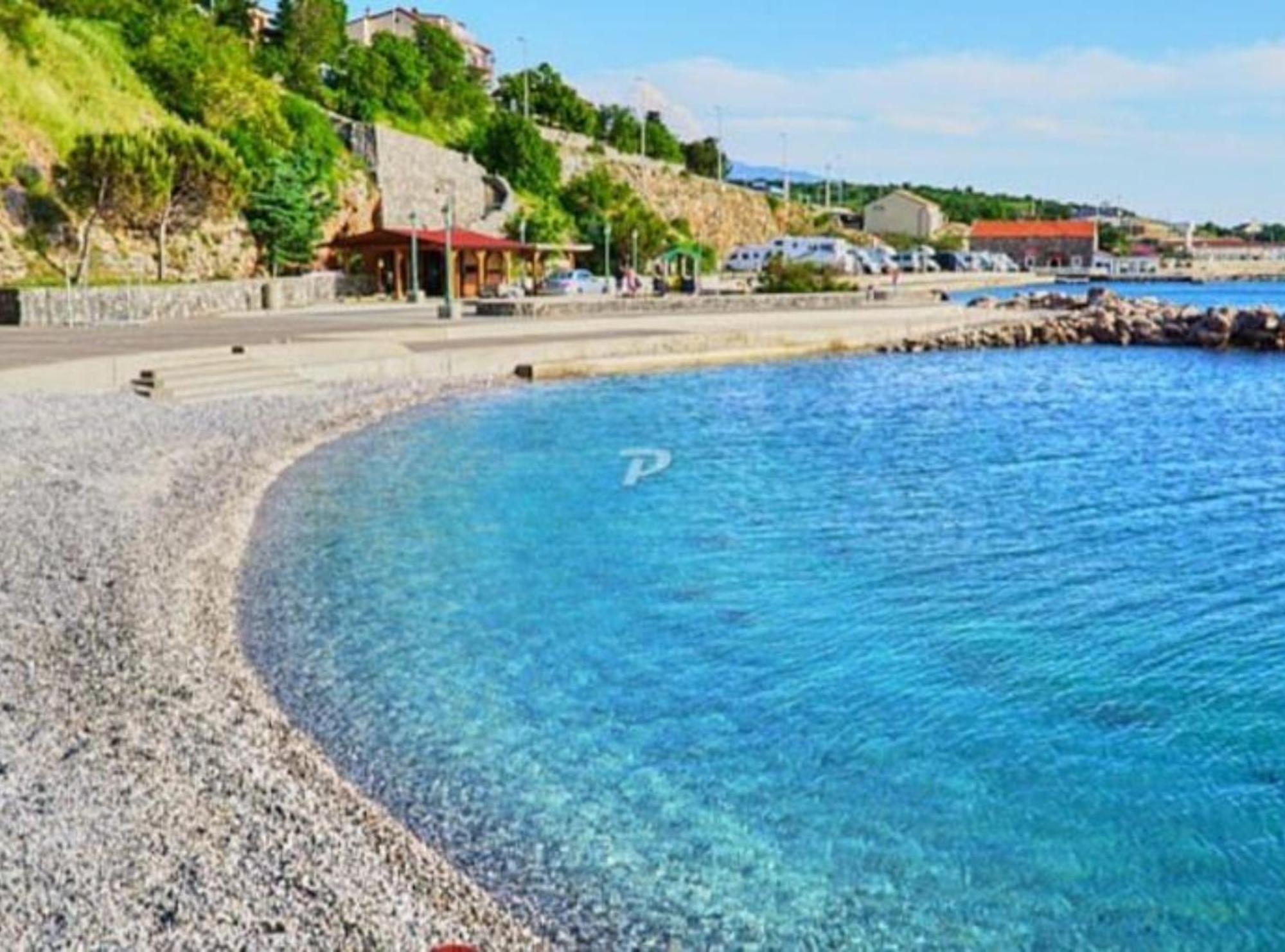 Apartman Pod Plocom Senj  Dış mekan fotoğraf
