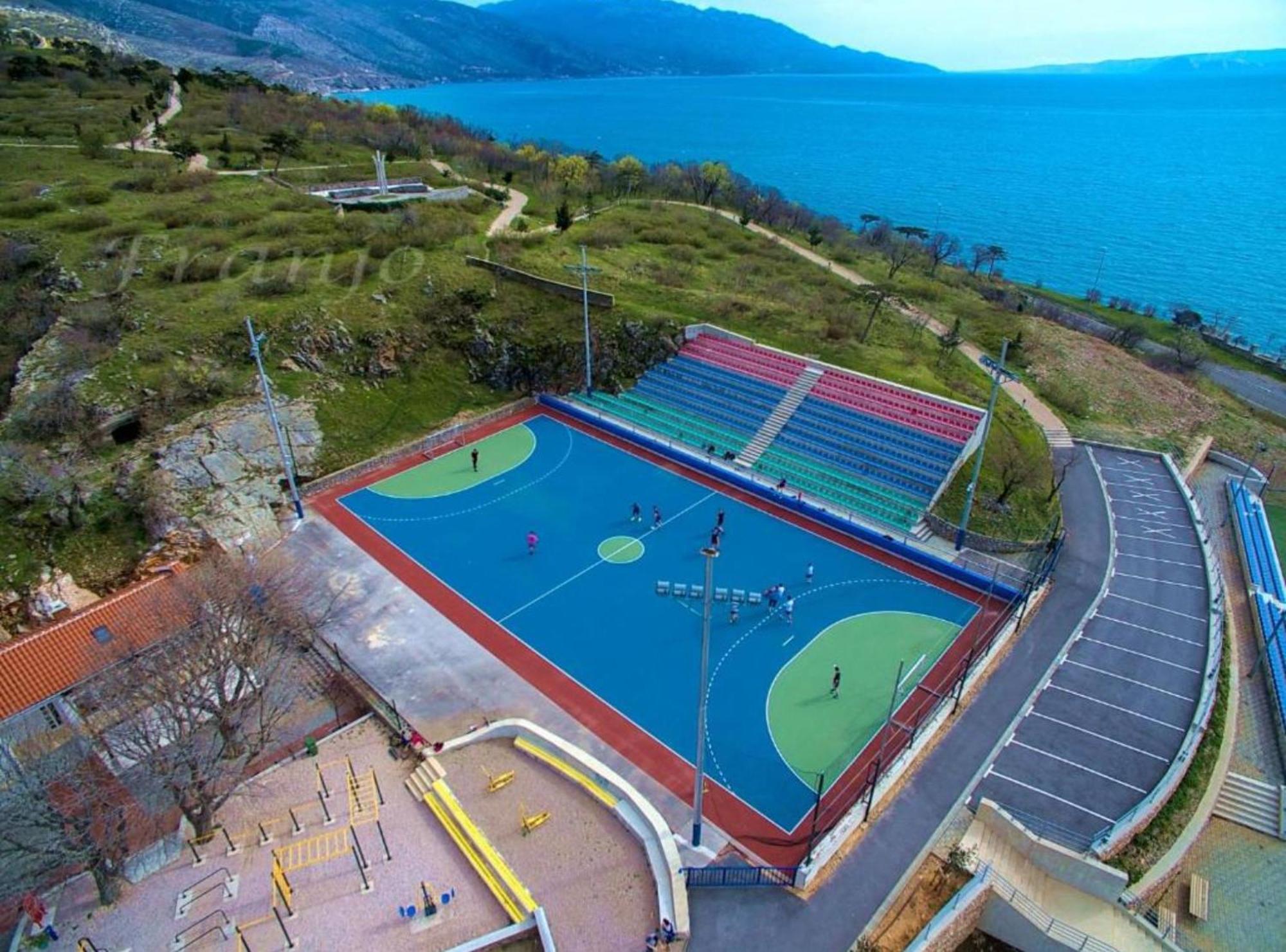 Apartman Pod Plocom Senj  Dış mekan fotoğraf