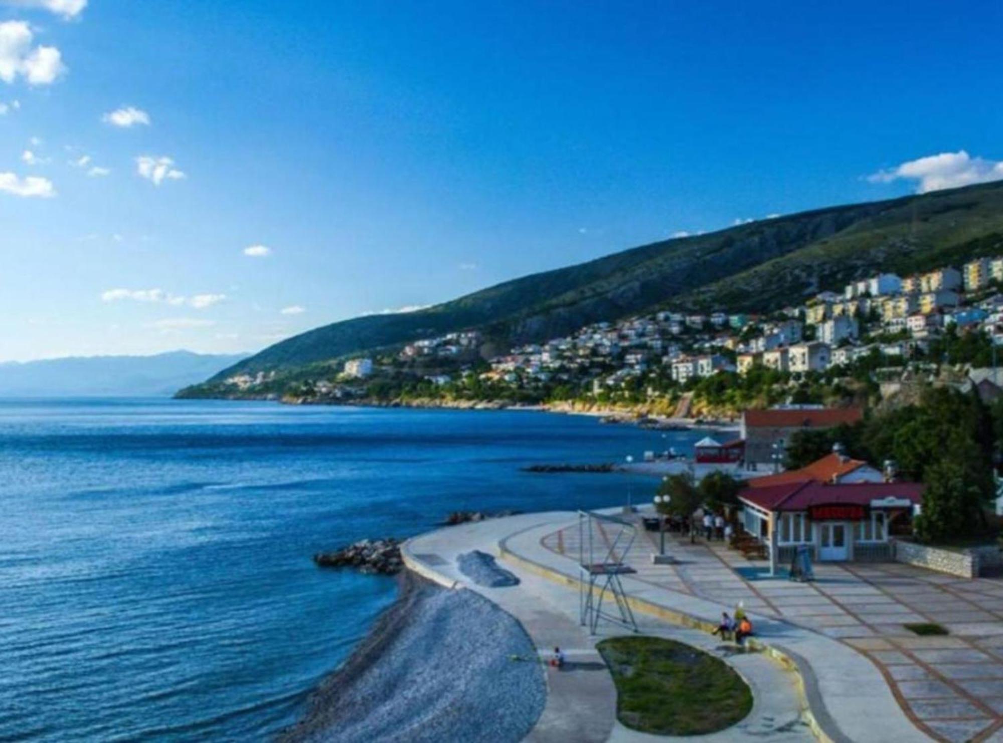 Apartman Pod Plocom Senj  Dış mekan fotoğraf