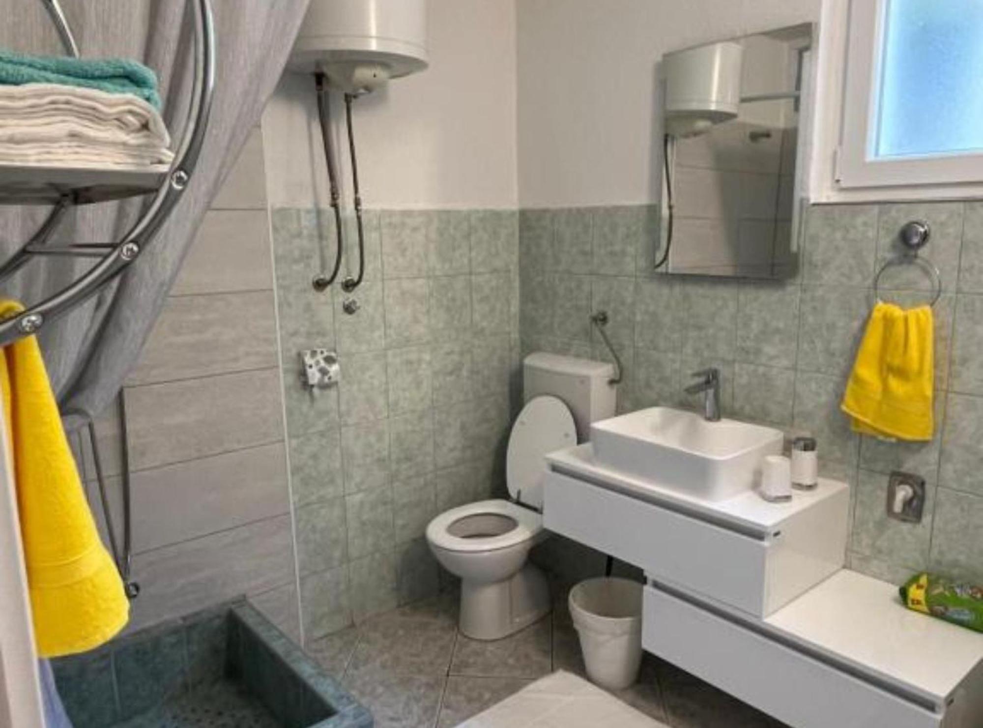 Apartman Pod Plocom Senj  Dış mekan fotoğraf